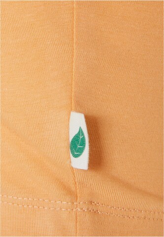 Urban Classics Shirt in Oranje