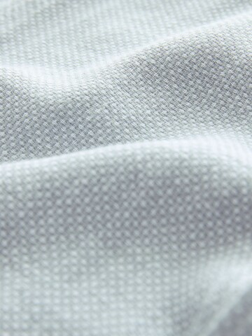 Coupe regular Chemise Next en gris