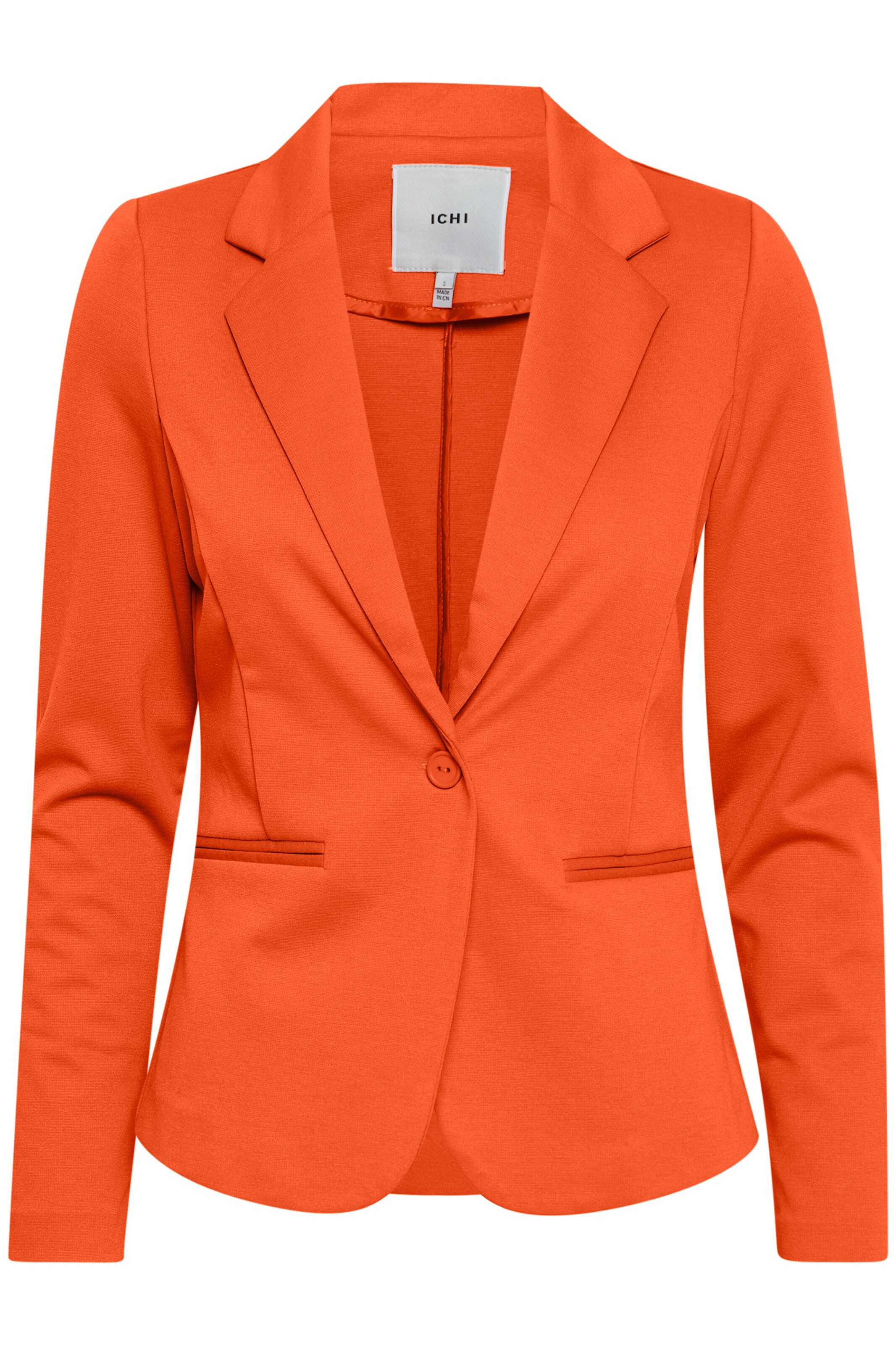 ICHI Блейзер 'KATE' в Красный: спереди