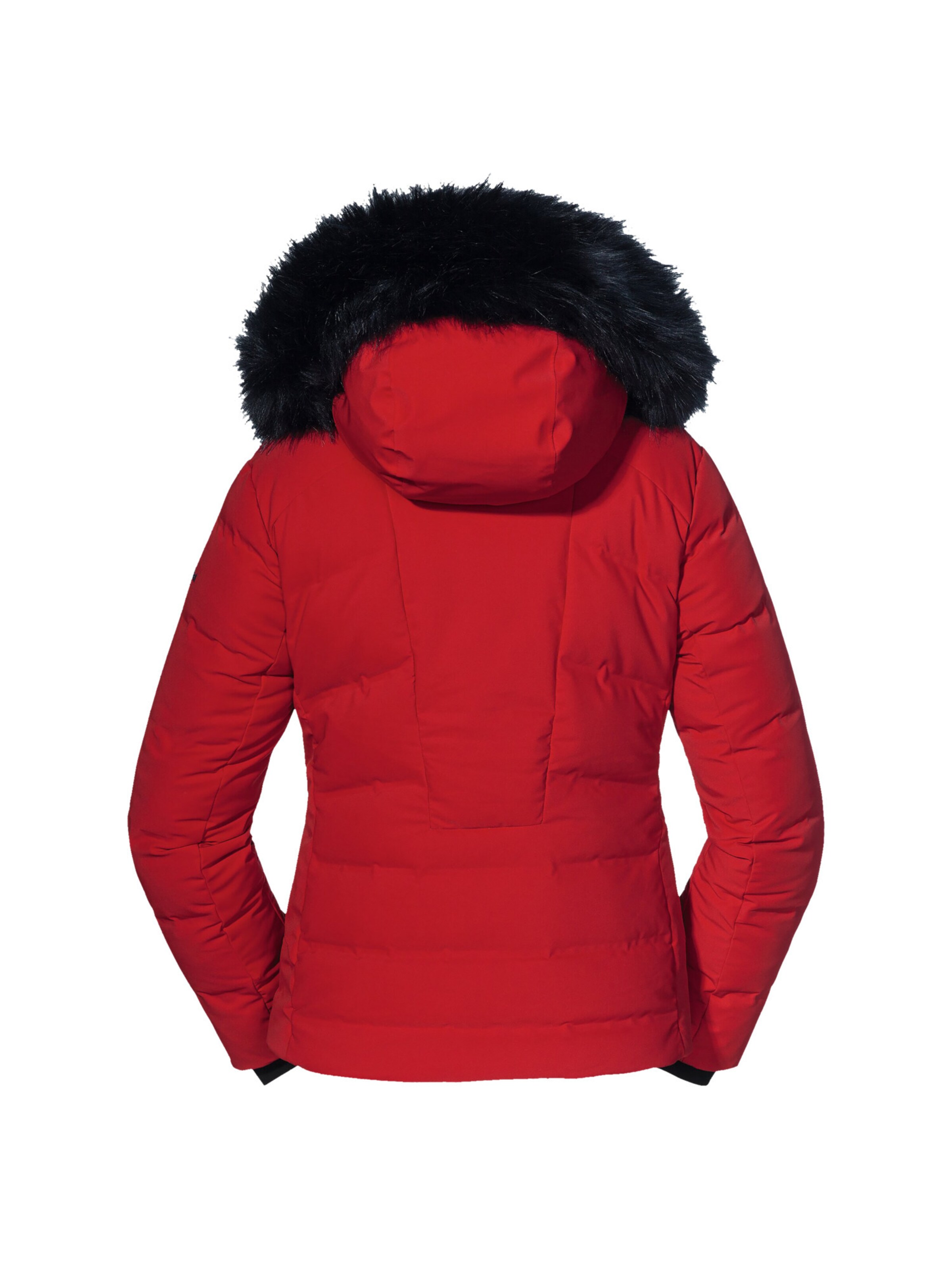 Giacca sportiva 'Maribor' di Schöffel in rosso