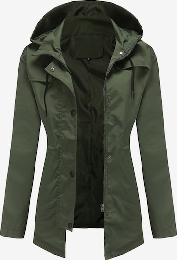Youthup Übergangsjacke in grün, Produktansicht