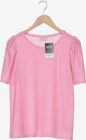 Freequent Top & Shirt in M in Pink: front
