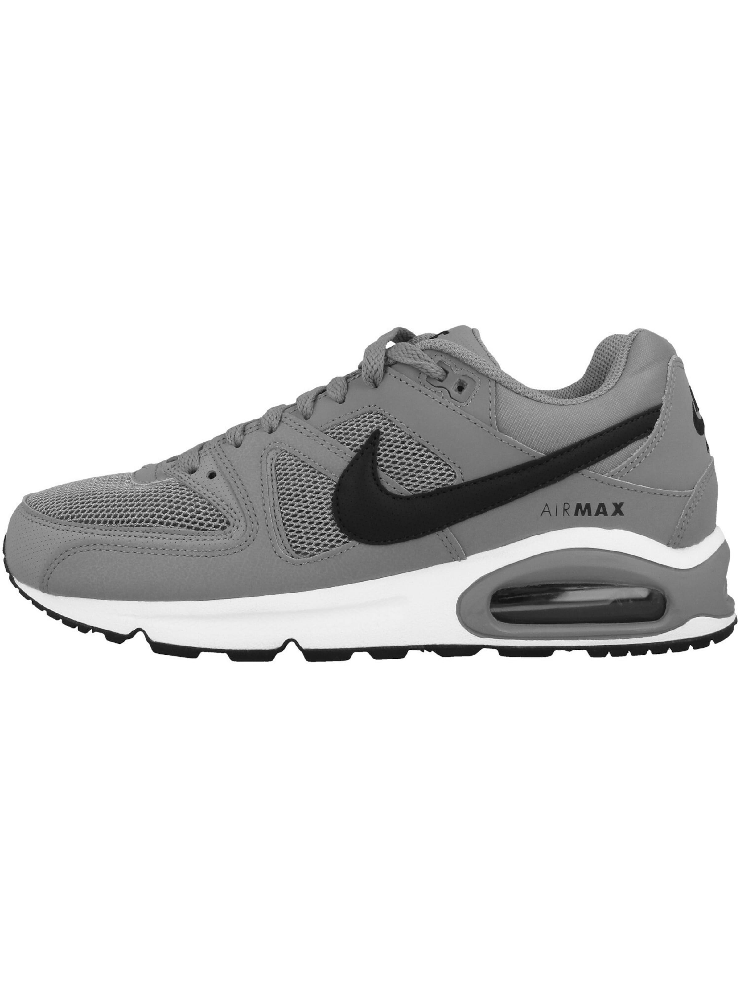 Sneaker bassa 'Air Max Command' di Nike Sportswear in grigio: frontale