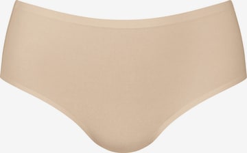 ANITA String 'Essentials' in Beige: Vorderseite