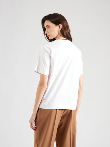 T-shirt 'Elpha' BOSS en blanc