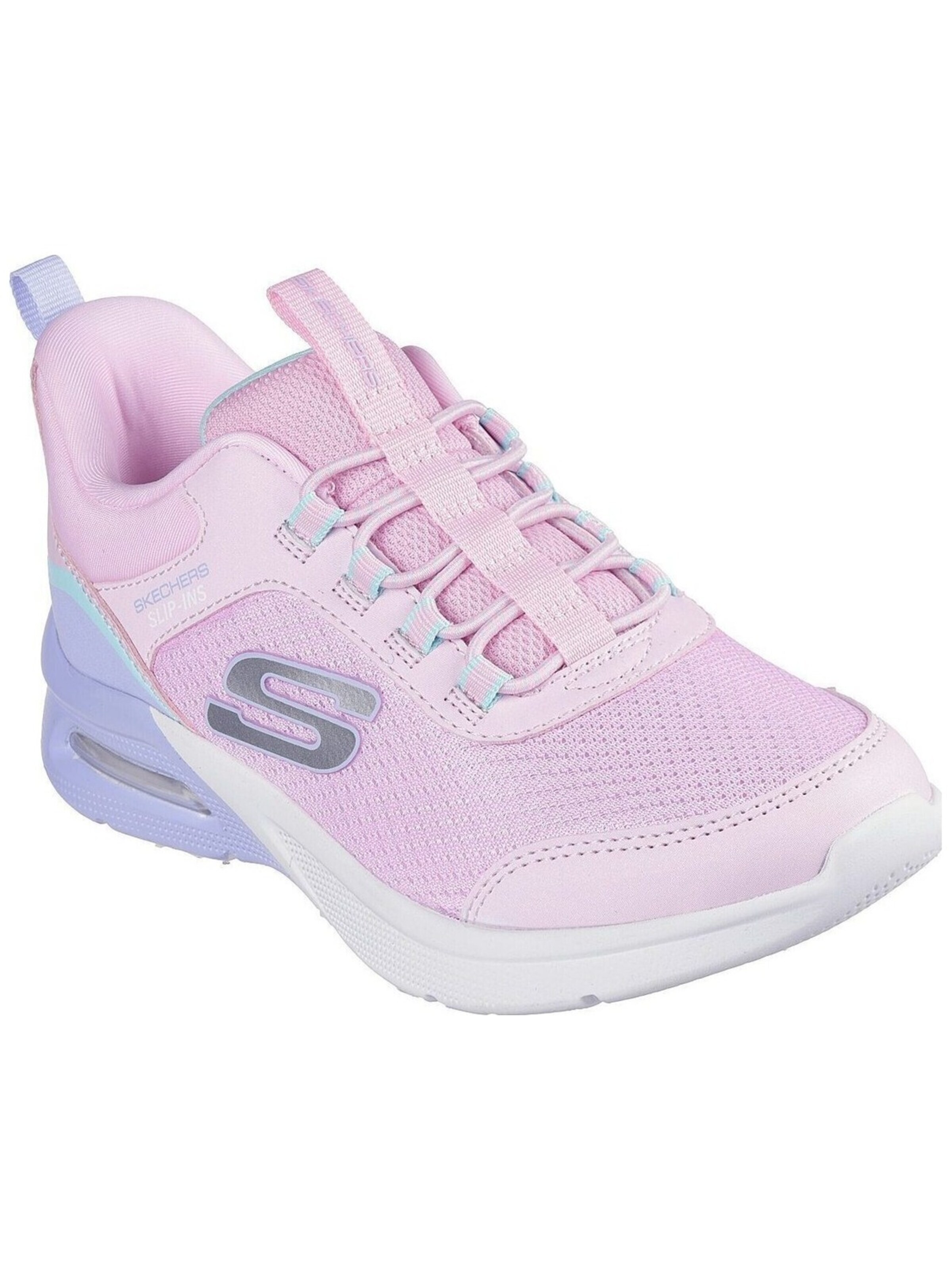 SKECHERS - Zapatillas deportivas 'Skechers Microspec Max - Colo' en rosa: frente