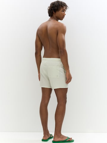 Pull&Bear Zwemshorts in Groen