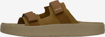 VejaNiske tenisice 'Arpoador' - smeđa boja: prednji dio