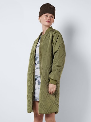 Noisy may Between-Season Jacket 'ZIGGY' in Green: front