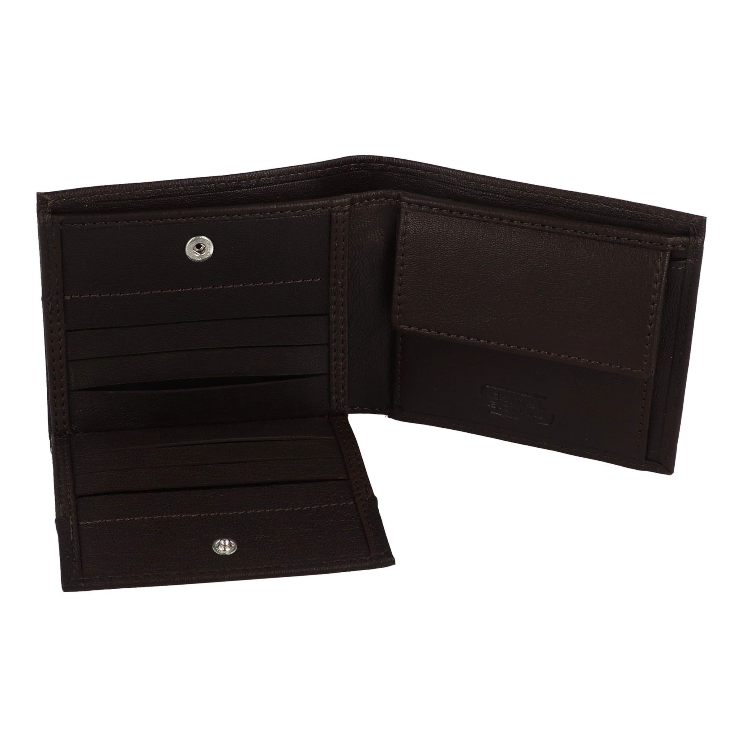 CAMEL ACTIVE Wallet 'Discover' in Brown