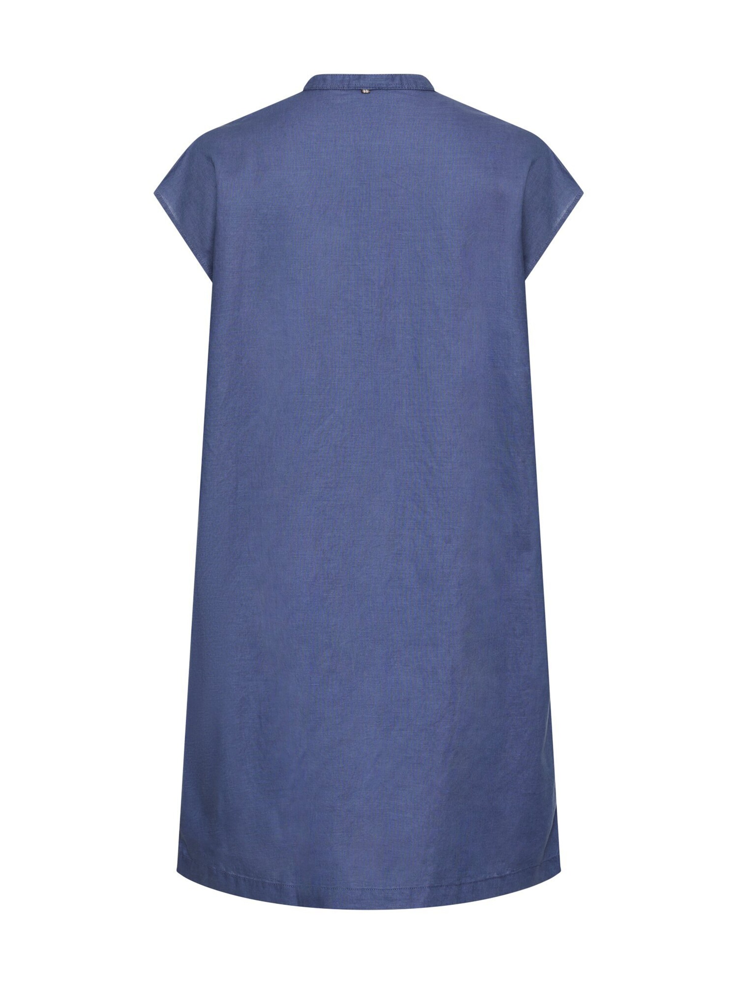 CAMEL ACTIVE Kleid in Blau