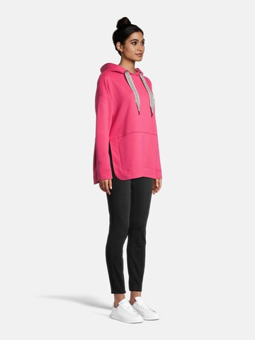 salzhaut Sweatshirt 'Netwieser' in Pink