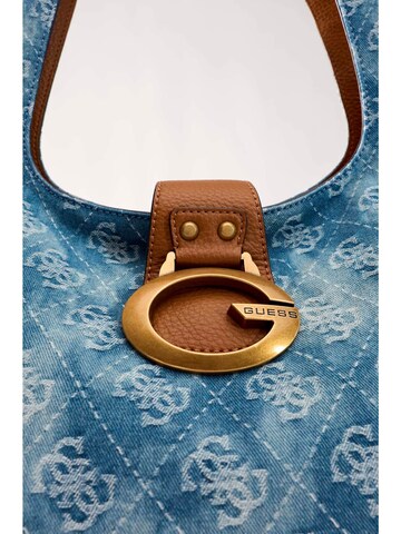 GUESS Shopper in Blau