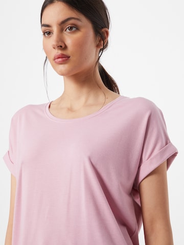 ONLY Shirt 'Moster' in Pink