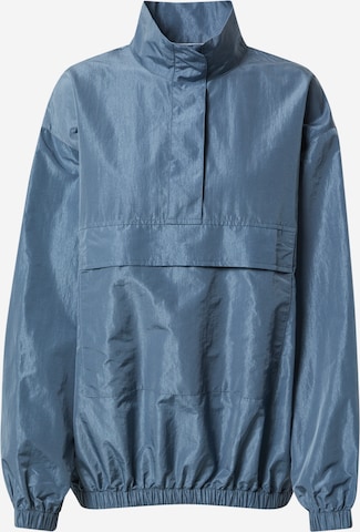 LeGer by Lena GerckePrijelazna jakna 'Jeanina' - plava boja: prednji dio