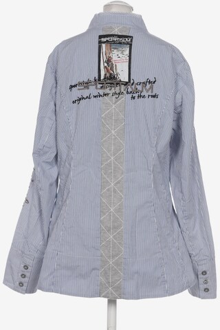 Sportalm Blouse & Tunic in M in Blue