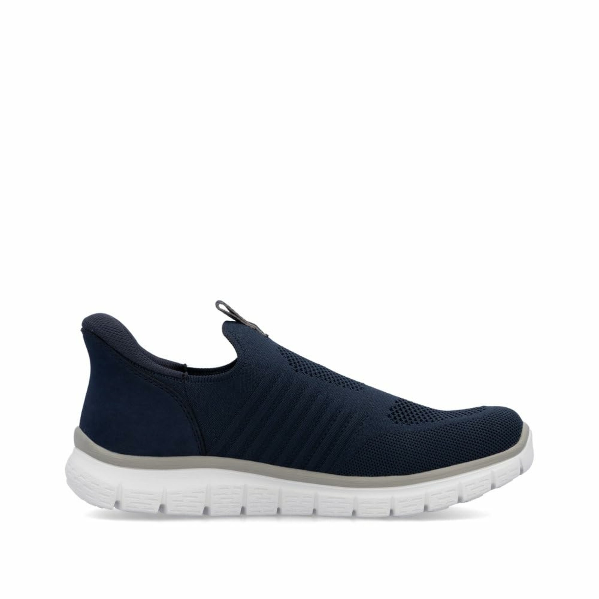 Rieker Slip On in Blau