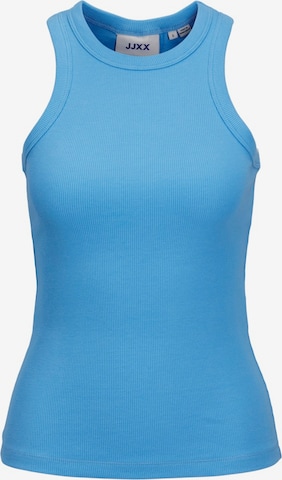 JJXX Top 'JXForest' in Blue: front
