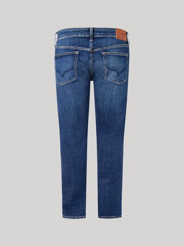 Pepe JeansSlimfit Traperice - plava boja