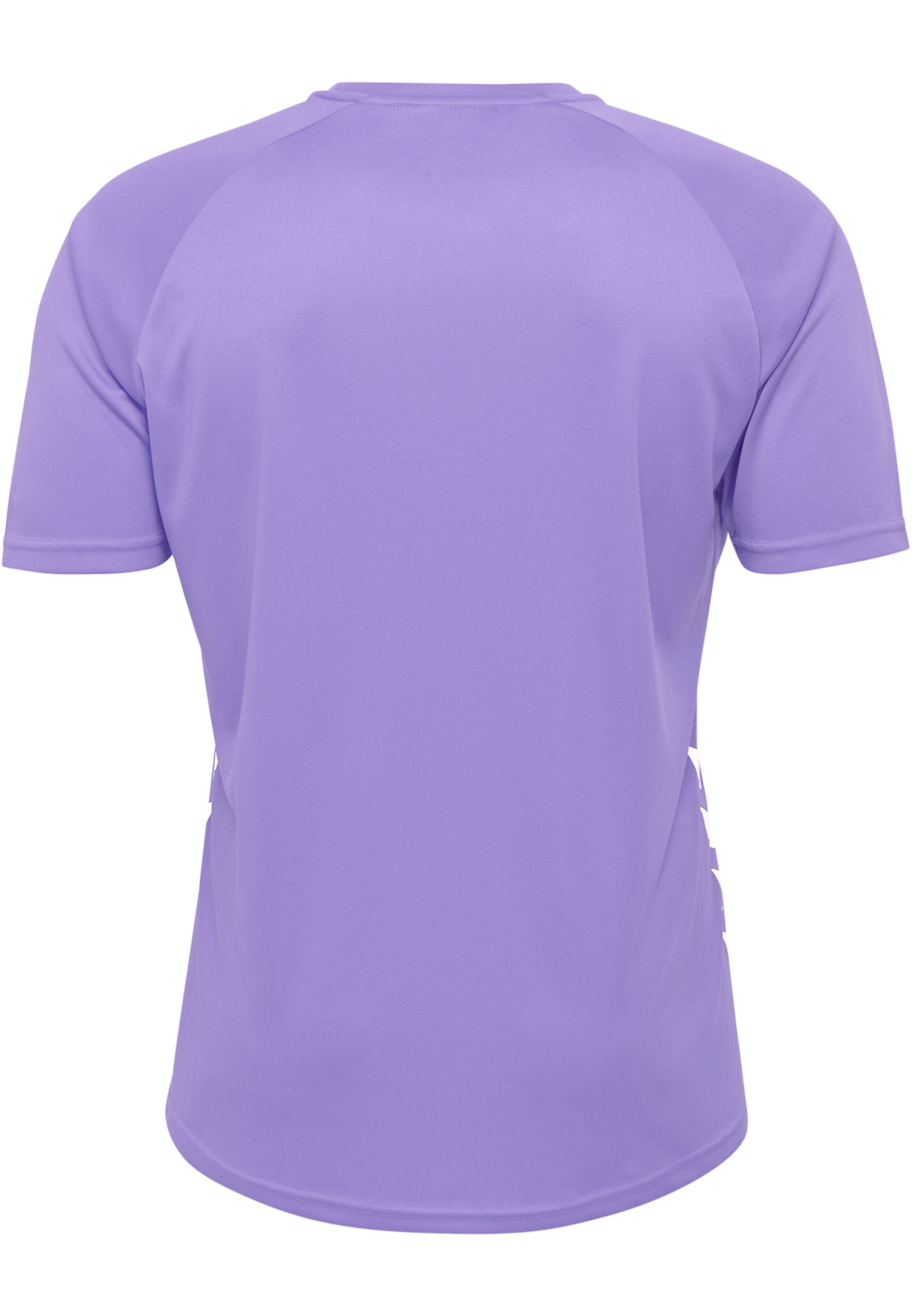 Hummel Trainingsanzug in Lila