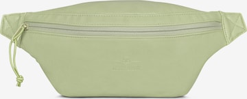 Johnny Urban - Bolsa de cintura 'Toni' em verde: frente