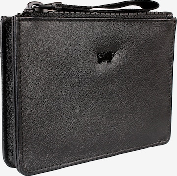 Braun Büffel Wallet 'Capri Mini' in Black