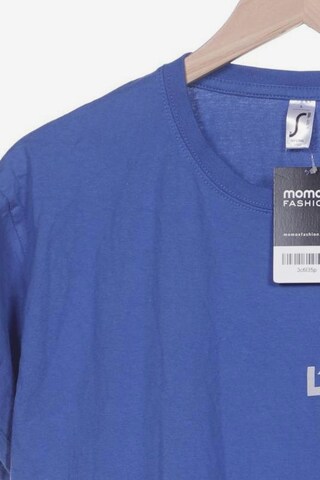 IMPERIAL Shirt in L in Blue