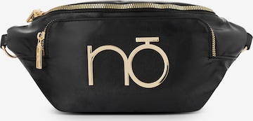 NOBO Gürteltasche in Schwarz: predná strana