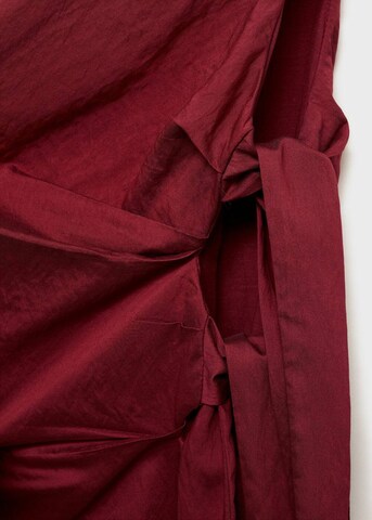 MANGO Dress 'Noa-h' in Red