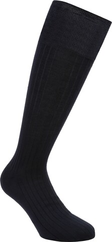Scalpers Ponožky – černá