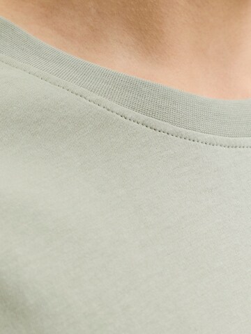 JACK & JONES T-Shirt in Grün