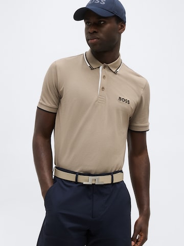 BOSS Функциональная футболка 'Paddy Pro' в Зеленый