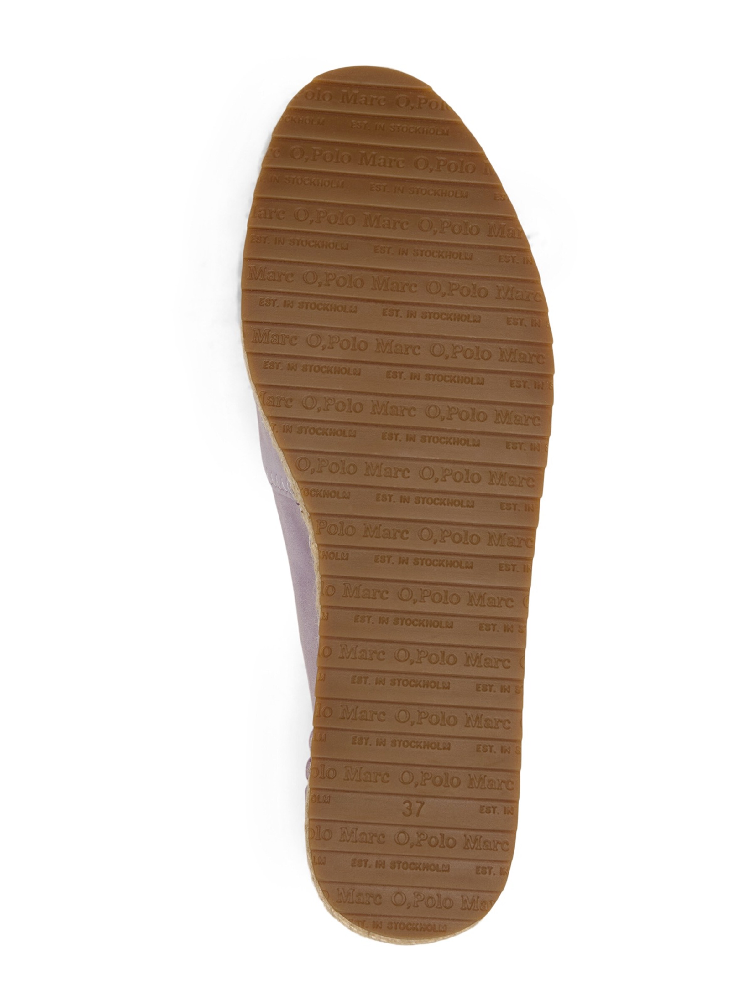 Marc O'Polo Еспадрили в лилав