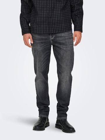 Tapered Jeans 'Onsyoke'