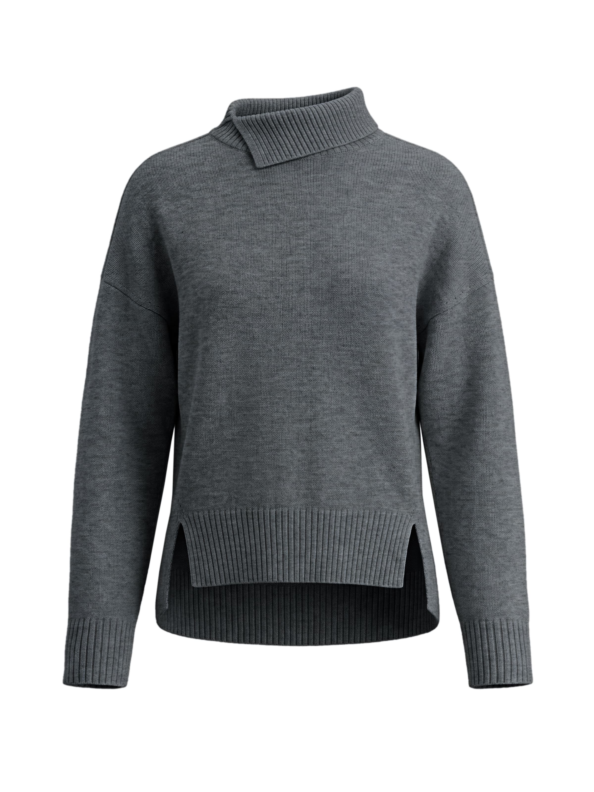 Imily Bela Sweater in Grey: front