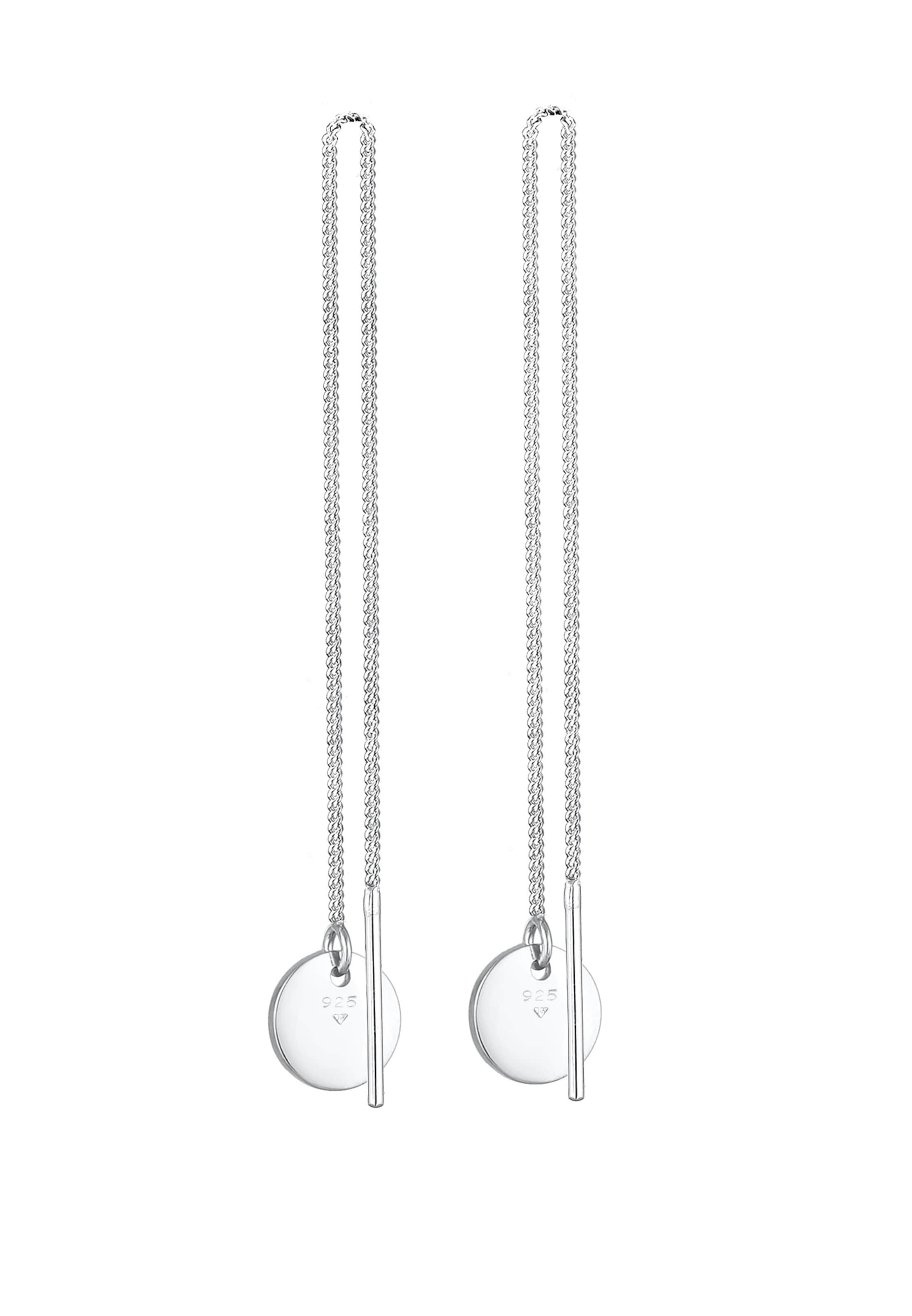 ELLI Øreringe i sølv