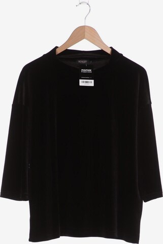 SOAKED IN LUXURY Blouse & Tunic in L in Black: front