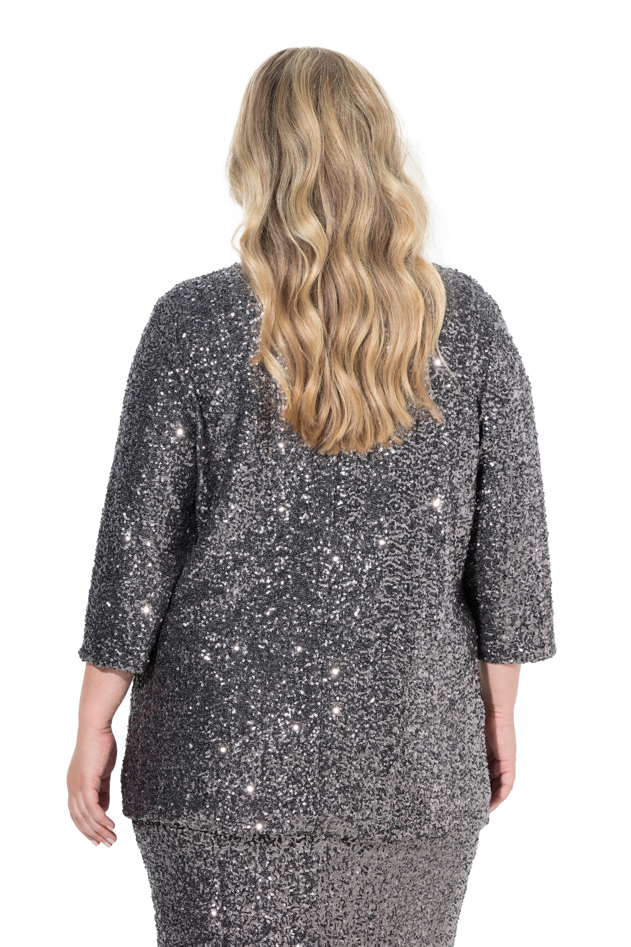 MIAMODA Blazers in Zilver