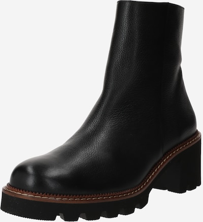 Paul Green Bottines en noir, Vue avec produit