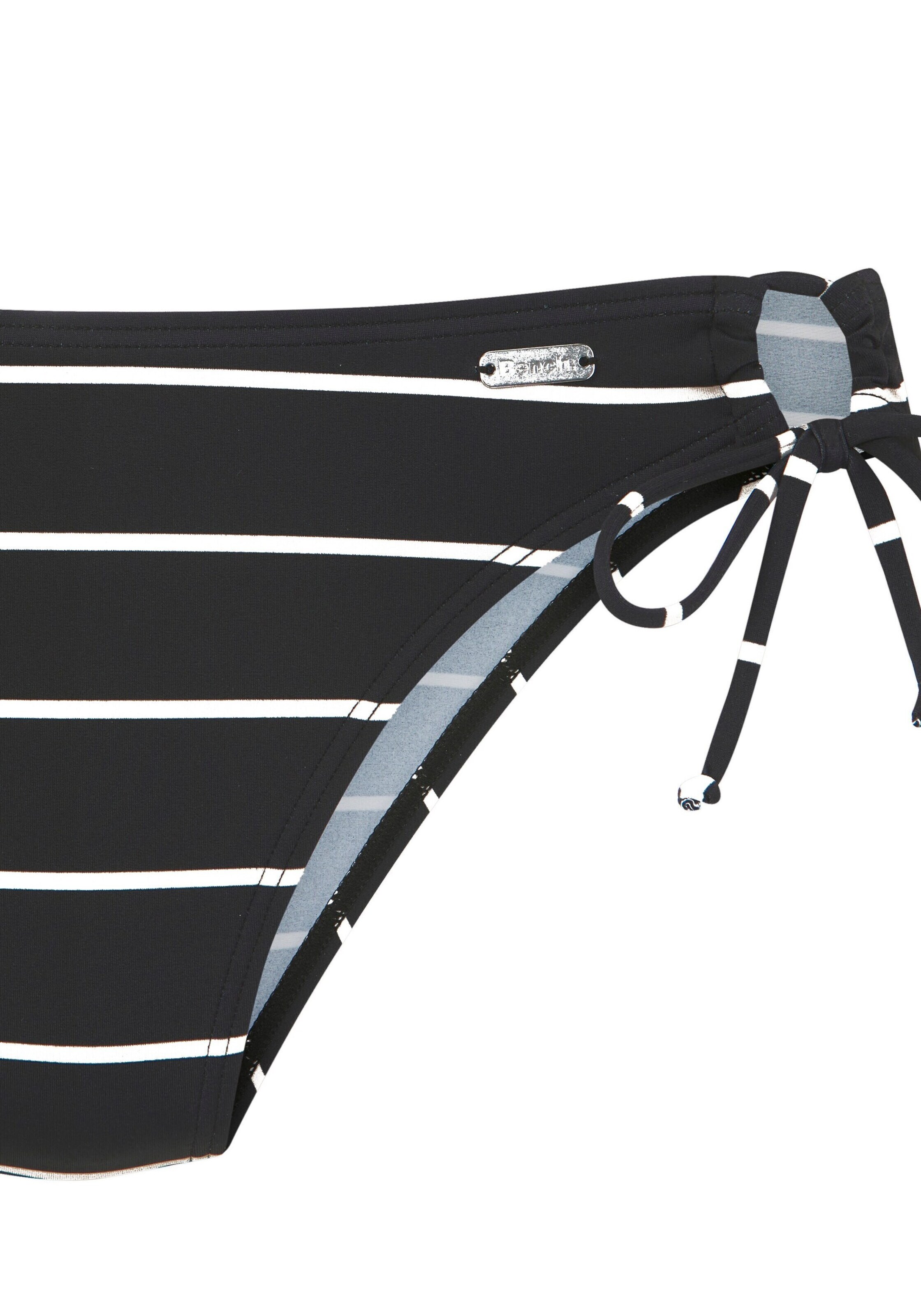 BENCH Bikinitrusse i sort