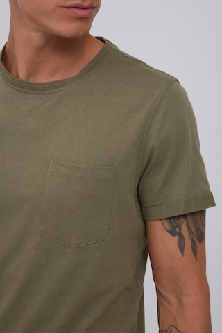 BLEND Shirt 'WHITSON' in Green