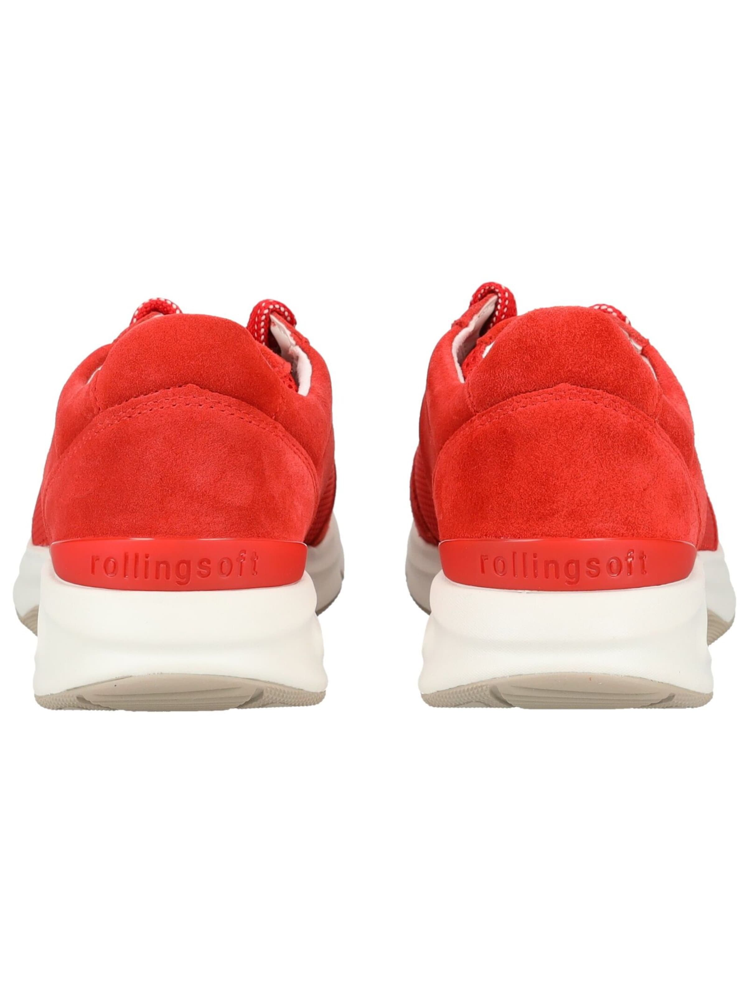 GABOR Sneakers laag in Rood