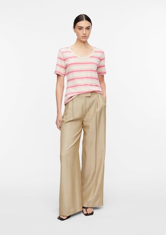 COMMA T-Shirt in Pink