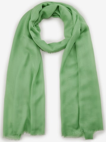 Écharpe CODELLO en vert : devant