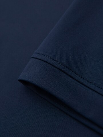 T-Shirt Ombre en bleu