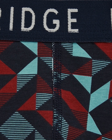 WE Fashion Долни гащи в синьо