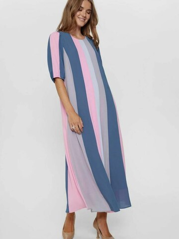 NÜMPH Dress 'Penelope' in Blue