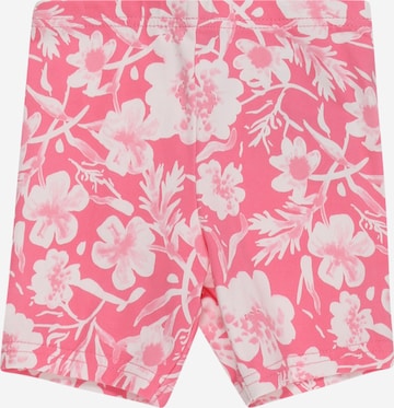 Carter's Slimfit Kalhoty – pink: přední strana