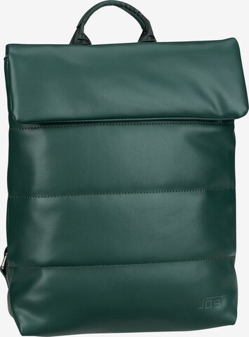 JOST Backpack 'Kaarina' in Green: front