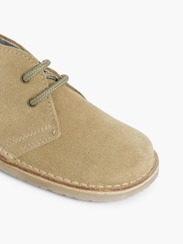 Pisamonas - Botas en beige
